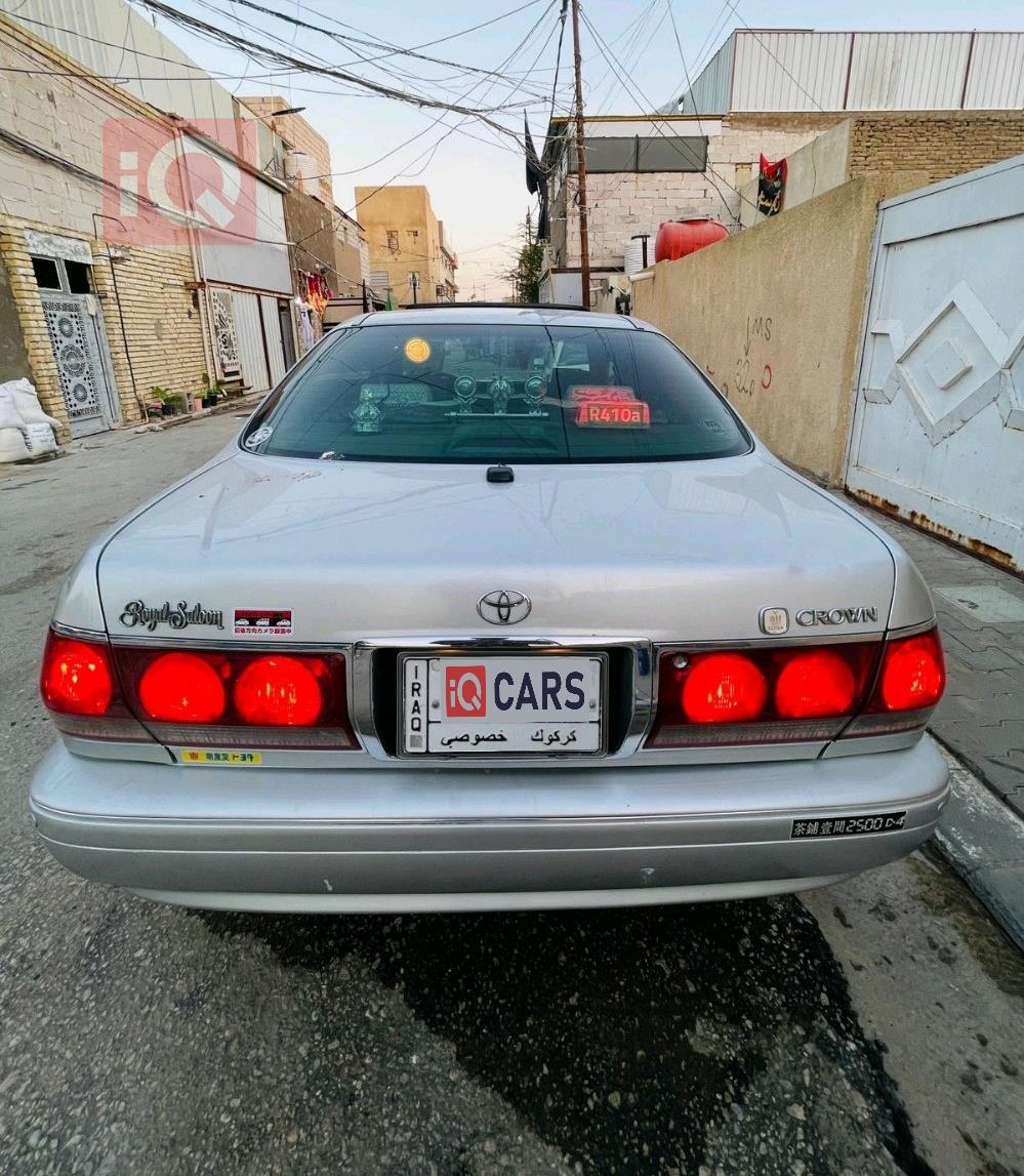 تويوتا كراون